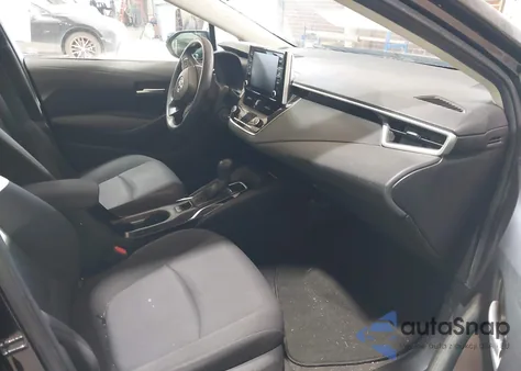 2020 Toyota Corolla Le из США, поврежденный, VIN 5YFEPRAEXLP093832